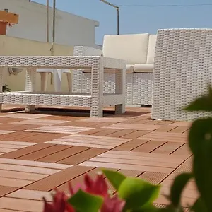 Ramzam - Spacious & Modern 3 Bedroom With Roof Terrace Apartament