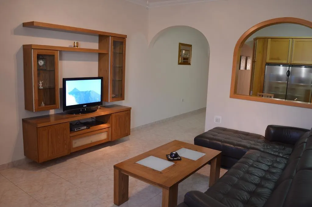 The April Maisonette Marsaskala Malta