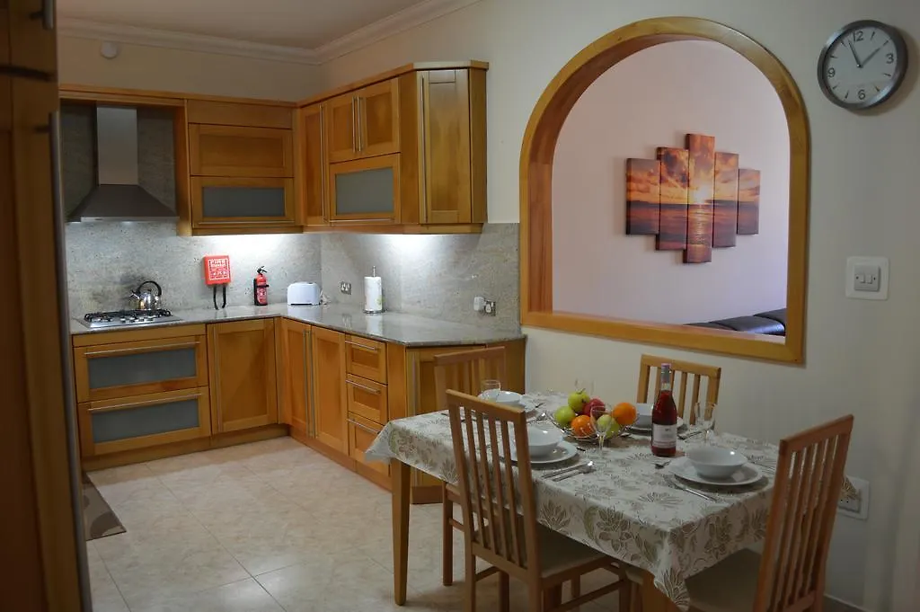 Apartament The April Maisonette Marsaskala